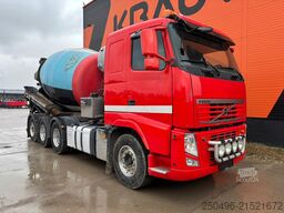 Volvo FH 500 8x4*4 MSM 9 m3 / MSM 9 m