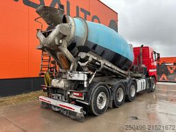 Volvo FH 500 8x4*4 MSM 9 m3 / MSM 9 m