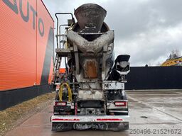 Volvo FH 500 8x4*4 MSM 9 m3 / MSM 9 m