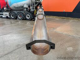 Volvo FH 500 8x4*4 MSM 9 m3 / MSM 9 m