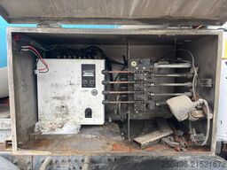 Volvo FH 500 8x4*4 MSM 9 m3 / MSM 9 m