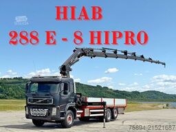 VOLVO FM 440 * HIAB 288 E - 8 HIPRO/FUNK * TOPZUSTAND