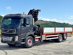 VOLVO FM 440 * HIAB 288 E - 8 HIPRO/FUNK * TOPZUSTAND