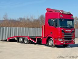 SCANIA R 410 * ABSCHLEPPWAGEN 8,70 m * TOPZUSTAND