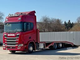 SCANIA R 410 * ABSCHLEPPWAGEN 8,70 m * TOPZUSTAND