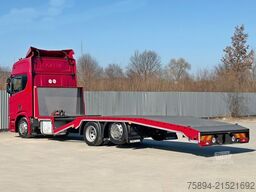 SCANIA R 410 * ABSCHLEPPWAGEN 8,70 m * TOPZUSTAND