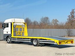 MAN TGX 18.440 Abschleppwagen 7,00m * TOPZUSTAND