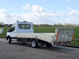 FORD TRANSIT 2.2 Machine Transport!