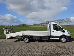 FORD TRANSIT 2.2 Machine Transport!