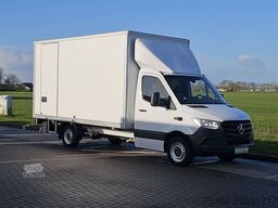MERCEDES-BENZ SPRINTER 314 Bakwagen Laadklep!