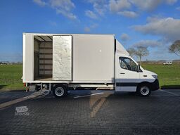 MERCEDES-BENZ SPRINTER 314 Bakwagen Laadklep!