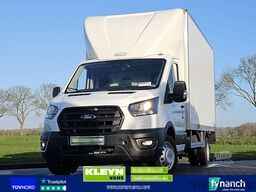 FORD TRANSIT 2.0 Bakwagen Laadklep!