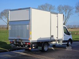 FORD TRANSIT 2.0 Bakwagen Laadklep!