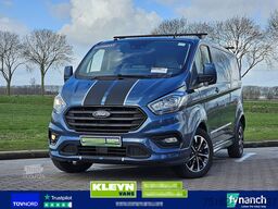FORD TRANSIT CUSTOM SPORT ac aut EURO6