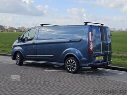 FORD TRANSIT CUSTOM SPORT ac aut EURO6