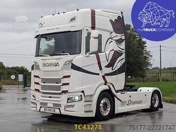 Scania S 500