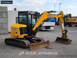JCB 50Z-2 3 BUCKETS