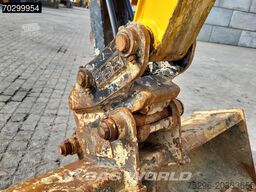 JCB 50Z-2 3 BUCKETS
