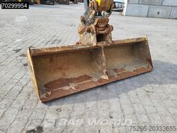 JCB 50Z-2 3 BUCKETS