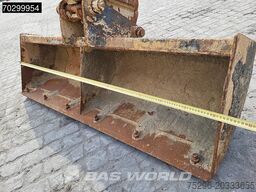 JCB 50Z-2 3 BUCKETS