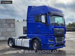 MAN TGX 18.580 4X2 GX Retarder 2xTanks DynamicSteer...
