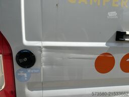 Fiat Ducato Weinsberg Carabus 600 K | 2023 | EURO6 | Professioneller Verkäufer