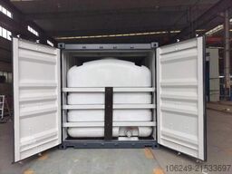  Tankcontainer 20FT mit 25700L Kessel