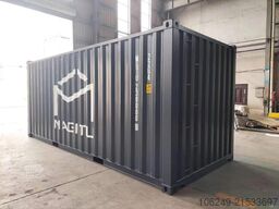  Tankcontainer 20FT mit 25700L Kessel