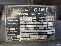 Renault Premium 270 **FUELTANKER-CITERNE PETROLIER**