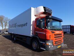 Scania P280DB6X2*4MNB 6x2*4 - Euro 5 - laadklep - 3 co...