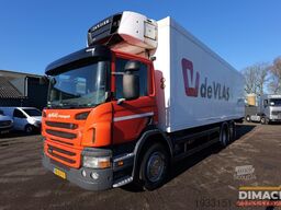 Scania P280DB6X2*4MNB 6x2*4 - Euro 5 - laadklep - 3 co...