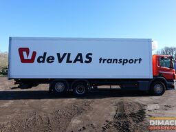 Scania P280DB6X2*4MNB 6x2*4 - Euro 5 - laadklep - 3 co...