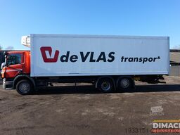 Scania P280DB6X2*4MNB 6x2*4 - Euro 5 - laadklep - 3 co...