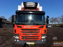 Scania P280DB6X2*4MNB 6x2*4 - Euro 5 - laadklep - 3 co...
