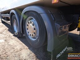 Scania P280DB6X2*4MNB 6x2*4 - Euro 5 - laadklep - 3 co...