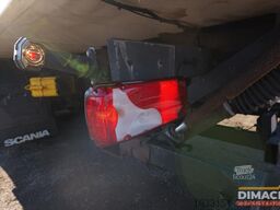 Scania P280DB6X2*4MNB 6x2*4 - Euro 5 - laadklep - 3 co...