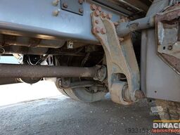 Scania P280 6x2*4 - Euro 5 - laadklep - 3 compartiment...