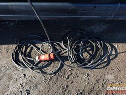 Scania P280 6x2*4 - Euro 5 - laadklep - 3 compartiment...