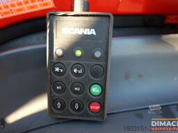 Scania P280 6x2*4 - Euro 5 - laadklep - 3 compartiment...