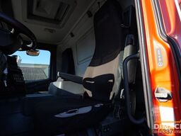 Scania P280 6x2*4 - Euro 5 - laadklep - 3 compartiment...