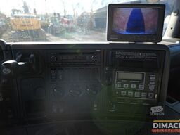 Scania P280 6x2*4 - Euro 5 - laadklep - 3 compartiment...