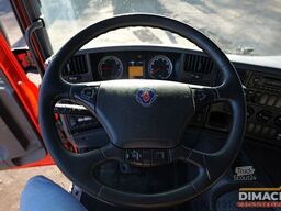 Scania P280 6x2*4 - Euro 5 - laadklep - 3 compartiment...