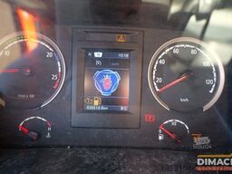 Scania P280 6x2*4 - Euro 5 - laadklep - 3 compartiment...