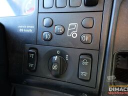 Scania P280 6x2*4 - Euro 5 - laadklep - 3 compartiment...