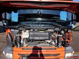 Scania P280 6x2*4 - Euro 5 - laadklep - 3 compartiment...
