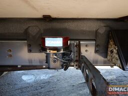 Scania P280 6x2*4 - Euro 5 - laadklep - 3 compartiment...