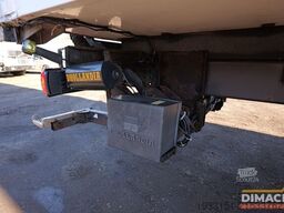 Scania P280 6x2*4 - Euro 5 - laadklep - 3 compartiment...