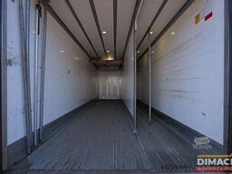 Scania P280 6x2*4 - Euro 5 - laadklep - 3 compartiment...