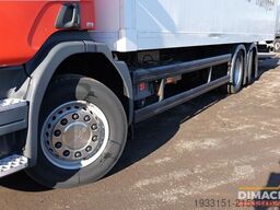 Scania P280 6x2*4 - Euro 5 - laadklep - 3 compartiment...