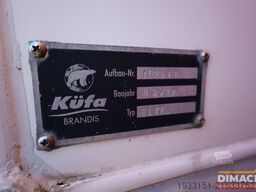 Scania P280 6x2*4 - Euro 5 - laadklep - 3 compartiment...